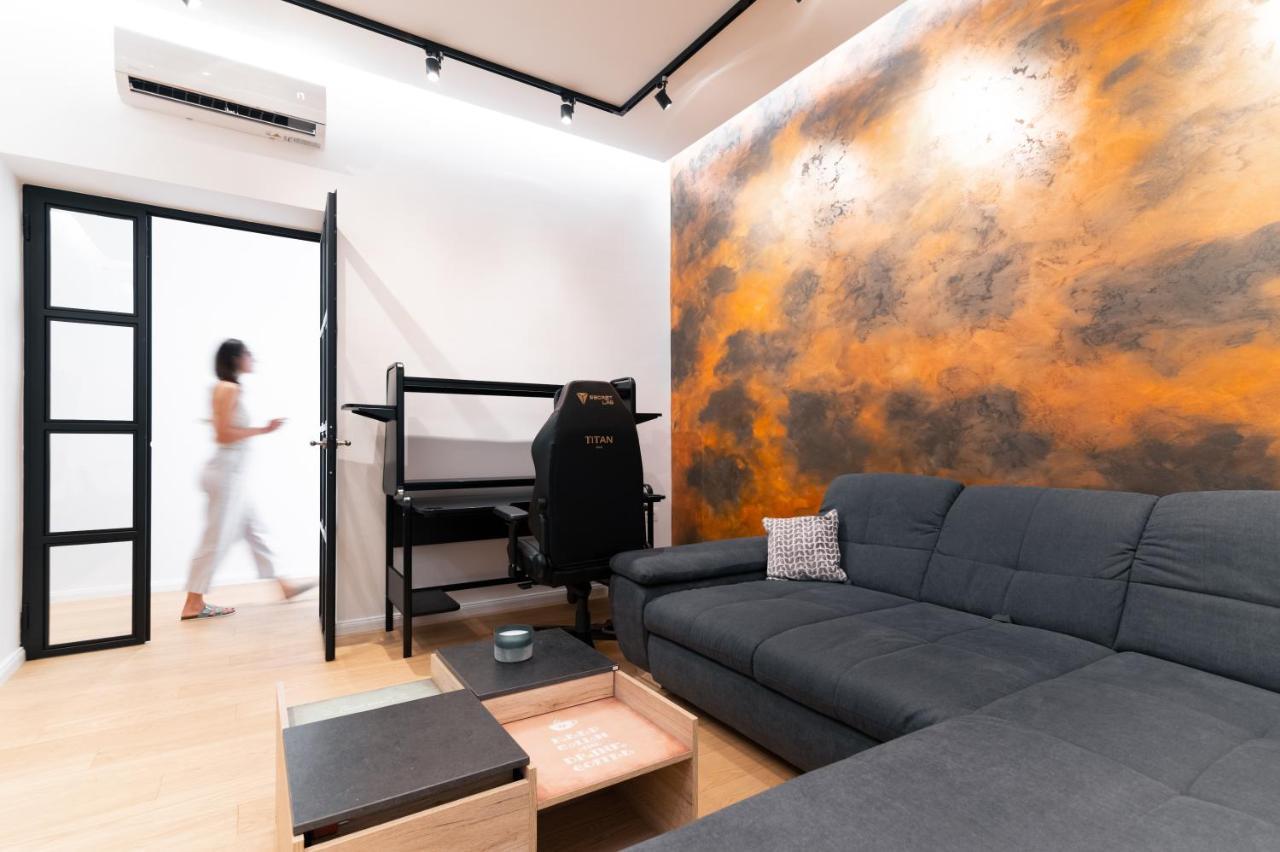 Tom'S Luxury Apartment Zadar, Branimirova Obala Exterior photo