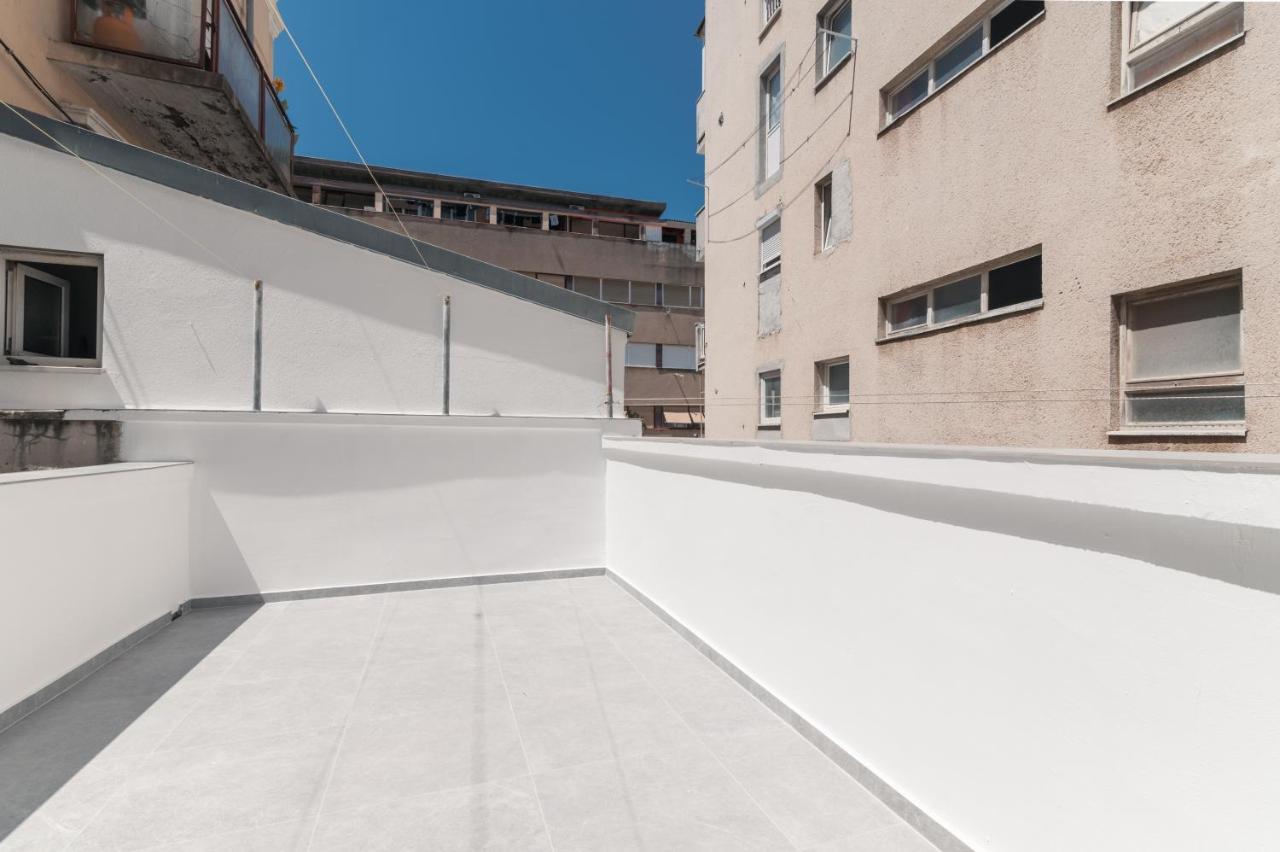 Tom'S Luxury Apartment Zadar, Branimirova Obala Exterior photo