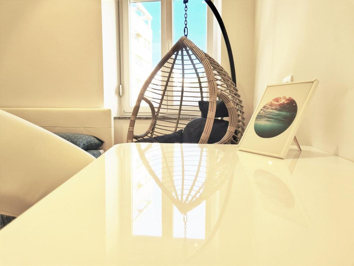 Tom'S Luxury Apartment Zadar, Branimirova Obala Exterior photo